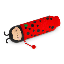 Afbeelding in Gallery-weergave laden, Pennenzak Silicone ladybug Kawaii Legami
