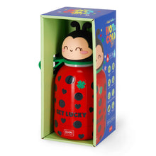 Afbeelding in Gallery-weergave laden, Kids Vacuum Bottle ladybug Legami

