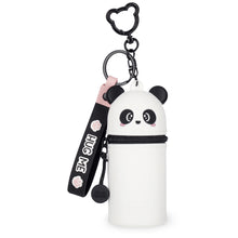 Afbeelding in Gallery-weergave laden, coin purse sleutelhanger Silicone panda mini Kawaii Legami

