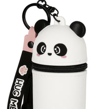 Afbeelding in Gallery-weergave laden, coin purse sleutelhanger Silicone panda mini Kawaii Legami
