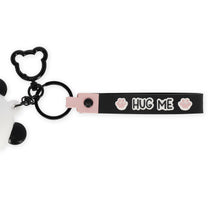Afbeelding in Gallery-weergave laden, coin purse sleutelhanger Silicone panda mini Kawaii Legami
