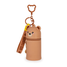 Afbeelding in Gallery-weergave laden, coin purse sleutelhanger Silicone teddy beer mini Kawaii Legami
