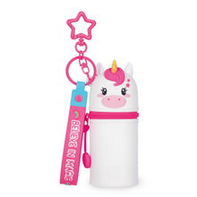 Afbeelding in Gallery-weergave laden, coin purse sleutelhanger Silicone eenhoorn mini Kawaii Legami

