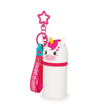 Afbeelding in Gallery-weergave laden, coin purse sleutelhanger Silicone eenhoorn mini Kawaii Legami
