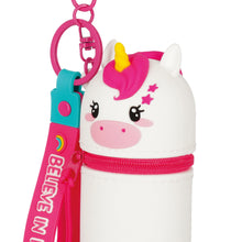 Afbeelding in Gallery-weergave laden, coin purse sleutelhanger Silicone eenhoorn mini Kawaii Legami
