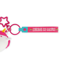 Afbeelding in Gallery-weergave laden, coin purse sleutelhanger Silicone eenhoorn mini Kawaii Legami

