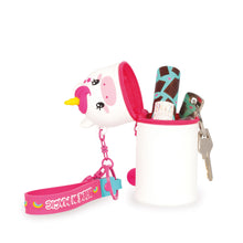 Afbeelding in Gallery-weergave laden, coin purse sleutelhanger Silicone eenhoorn mini Kawaii Legami
