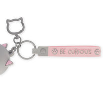 Afbeelding in Gallery-weergave laden, coin purse sleutelhanger Silicone kitty mini Kawaii Legami
