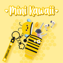 Afbeelding in Gallery-weergave laden, coin purse sleutelhanger Silicone bij mini Kawaii Legami
