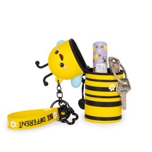 Afbeelding in Gallery-weergave laden, coin purse sleutelhanger Silicone bij mini Kawaii Legami
