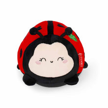Afbeelding in Gallery-weergave laden, Pluche Mini ladybug Legami
