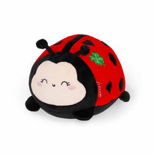 Afbeelding in Gallery-weergave laden, Pluche Mini ladybug Legami

