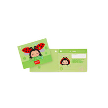 Afbeelding in Gallery-weergave laden, Pluche Mini ladybug Legami
