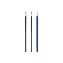 Afbeelding in Gallery-weergave laden, Vulling uitwisbare pen blauw 3st Legami
