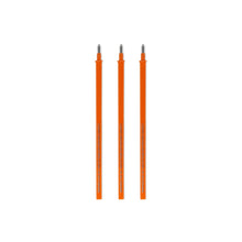 Afbeelding in Gallery-weergave laden, Vulling uitwisbare pen oranje 3st Legami
