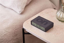 Afbeelding in Gallery-weergave laden, Flip Clock Classic Rcc Rubber dark grey opl.
