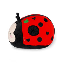Afbeelding in Gallery-weergave laden, Kussen Super Soft ladybug Legami
