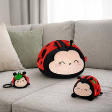 Afbeelding in Gallery-weergave laden, Kussen Super Soft ladybug Legami

