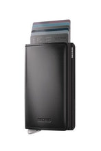 Afbeelding in Gallery-weergave laden, Secrid Slimwallet Premium Dusk Black
