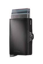 Afbeelding in Gallery-weergave laden, Secrid Twinwallet Premium Dusk Black
