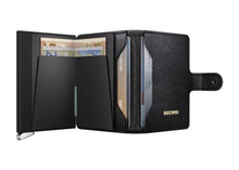 Afbeelding in Gallery-weergave laden, Secrid Miniwallet Emboss Lines Premium Black
