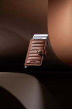 Afbeelding in Gallery-weergave laden, Secrid Miniwallet Emboss Lines Premium Cognac
