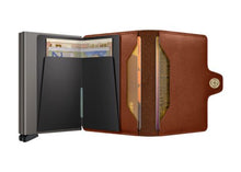 Afbeelding in Gallery-weergave laden, Secure Twin Texano Saddle  Wallet Secrid
