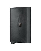 Afbeelding in Gallery-weergave laden, Secrid envelope wallet vintage black
