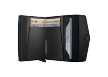 Afbeelding in Gallery-weergave laden, Secrid envelope wallet vintage black
