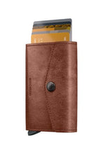 Afbeelding in Gallery-weergave laden, Secrid envelope wallet vintage cognac
