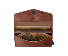 Afbeelding in Gallery-weergave laden, Secrid envelope wallet vintage cognac
