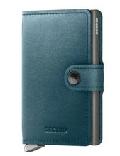 Afbeelding in Gallery-weergave laden, Secrid Miniwallet Premium Dusk Teal
