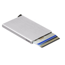 Afbeelding in Gallery-weergave laden, Secrid Cardprotector Brushed Silver
