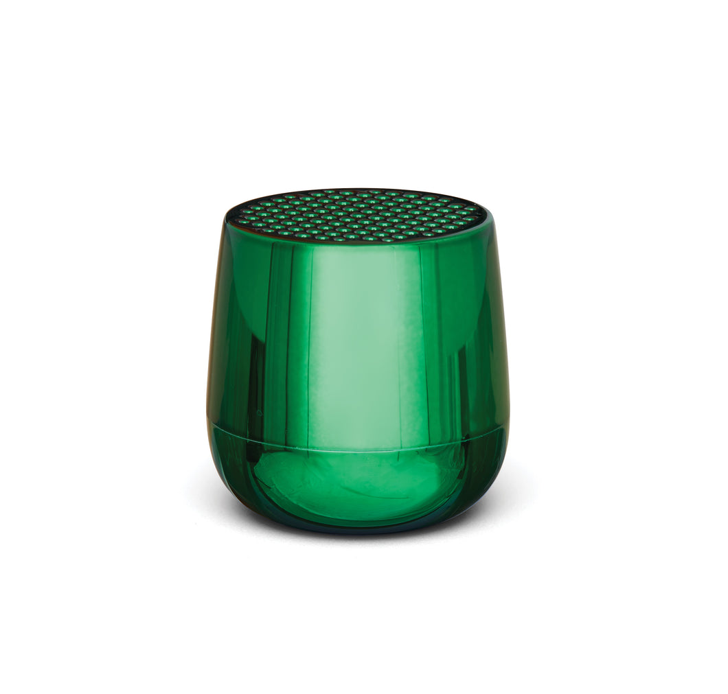 Lexon Mino+ LA125 Bluetooth Speaker Metallic Green