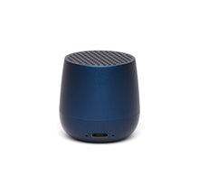 Afbeelding in Gallery-weergave laden, Lexon Mino LA113 Bluetooth Speaker Dark Blue
