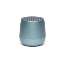 Afbeelding in Gallery-weergave laden, Lexon Mino LA113 Bluetooth Speaker Light Blue
