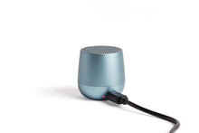 Afbeelding in Gallery-weergave laden, Lexon Mino LA113 Bluetooth Speaker Light Blue
