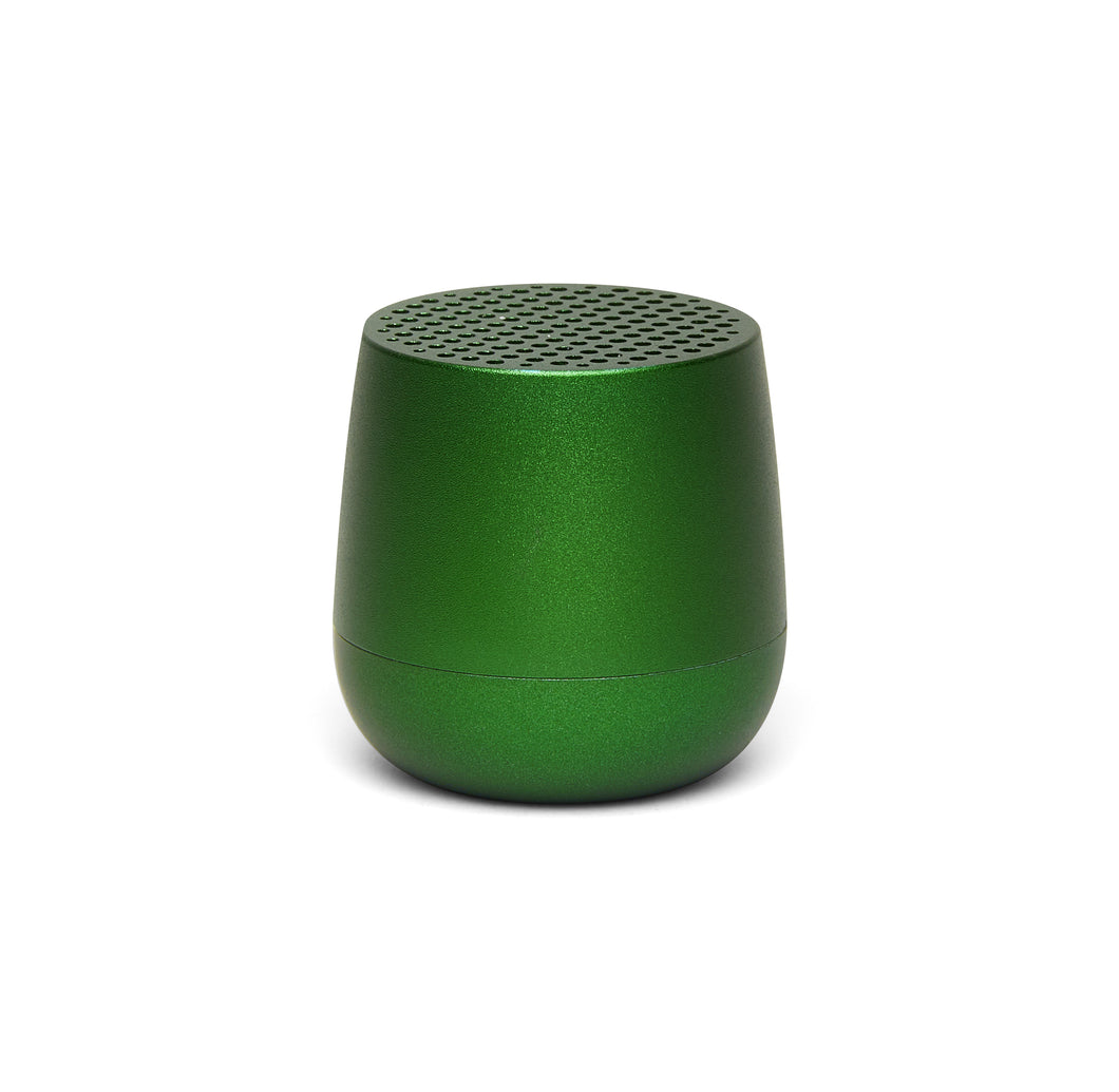 Lexon Mino LA113 Bluetooth Speaker Green