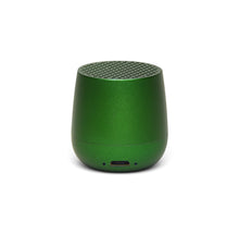 Afbeelding in Gallery-weergave laden, Lexon Mino LA113 Bluetooth Speaker Green
