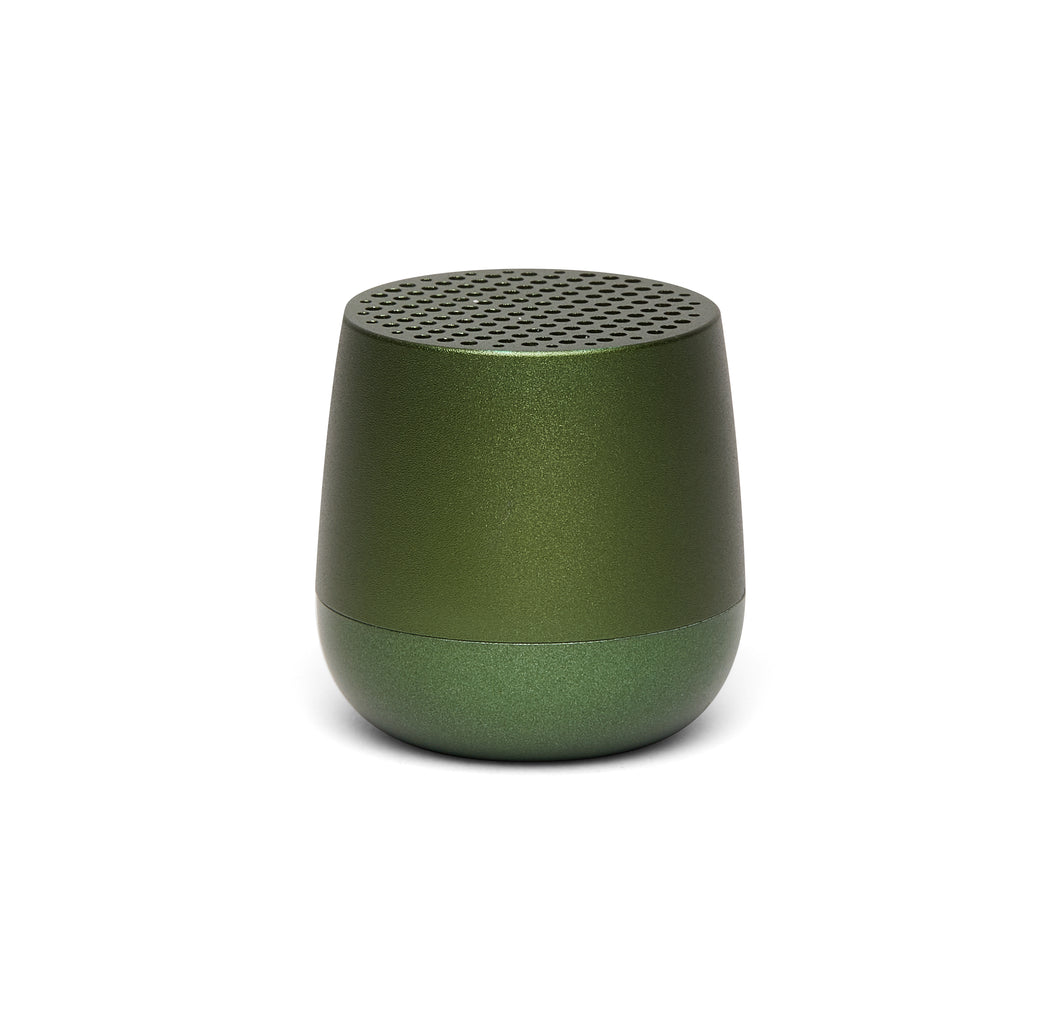 Lexon Mino+ LA125 Bluetooth Speaker Dark Green