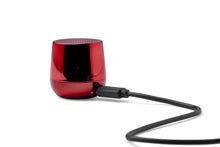 Afbeelding in Gallery-weergave laden, Lexon Mino+ LA125 Bluetooth Speaker Metallic Red
