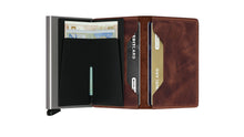 Afbeelding in Gallery-weergave laden, Secrid Slimwallet Vintage Brown
