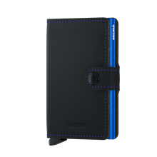 Afbeelding in Gallery-weergave laden, Secrid Miniwallet Black Blue
