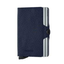 Afbeelding in Gallery-weergave laden, Secrid Twinwallet Veg Navy Silver
